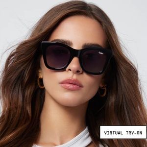 QUAY After Hours Polarized Sunglasses